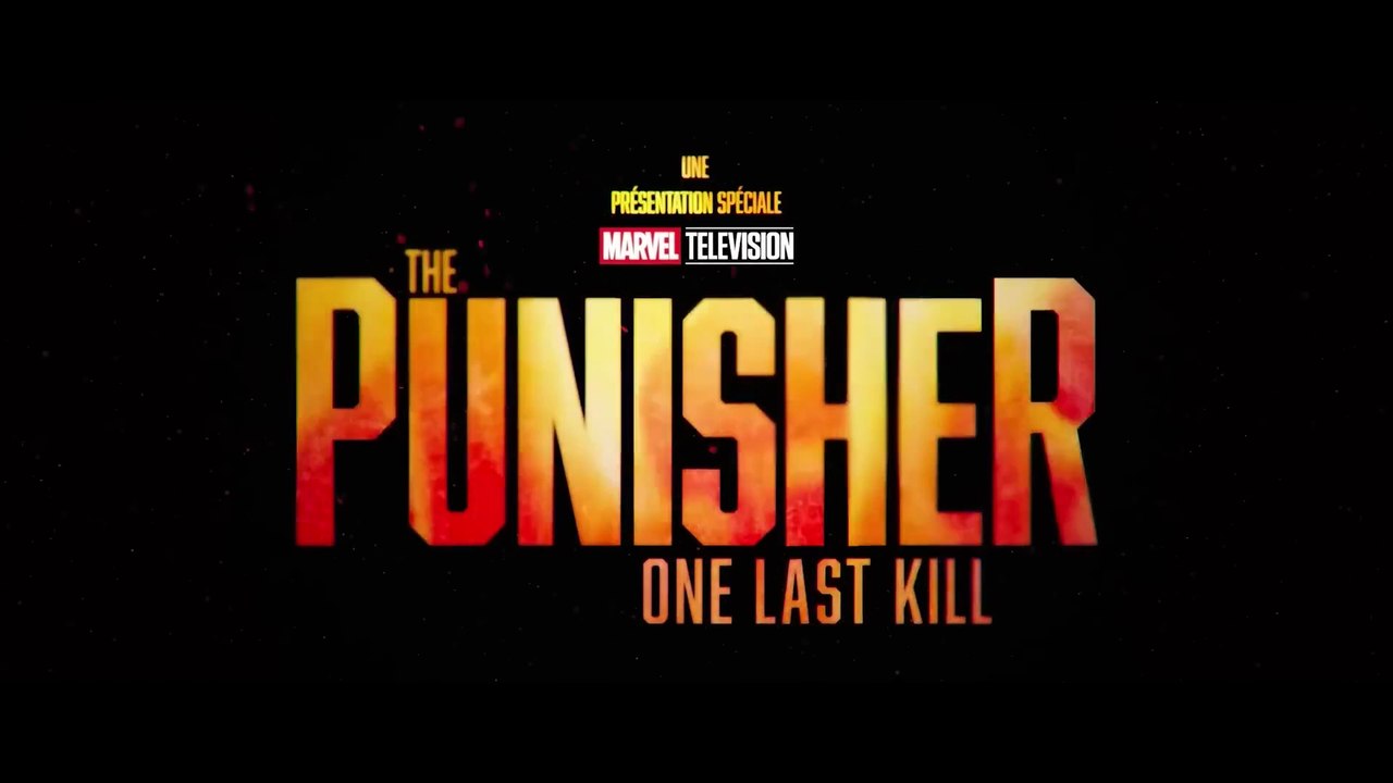 THE PUNISHER: One Last Kill (2026) Bande Annonce VF - HD