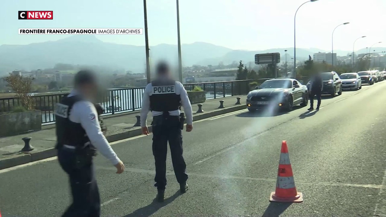 Faut-il rétablir les frontières avec l'Espagne ?