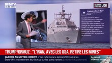 Guerre au Moyen-Orient: le détroit d'Ormuz est-il vraiment miné?