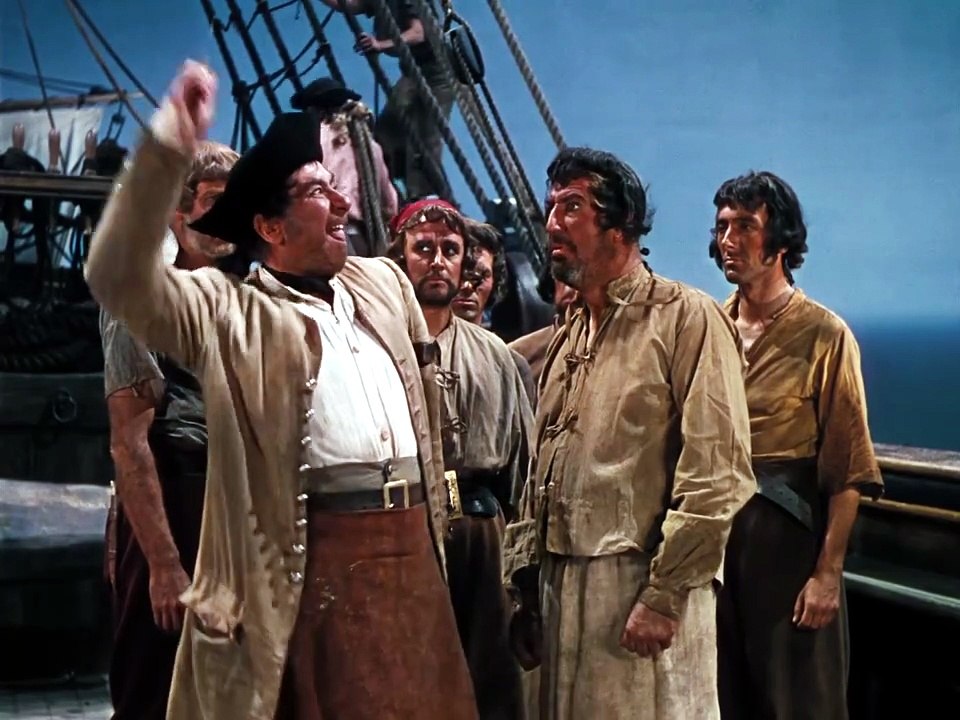 Die Schatzinsel (1950)