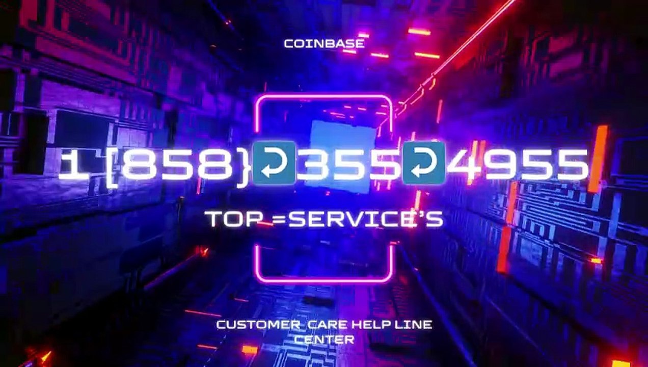 【ALL-IN】 Coinbase® {Help Desk Wallet SuppoRt}™ — Toll-Free Numbers & Support Options1 [858}↩355↩4955