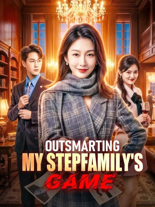 Outsmarting My Stepfamily's Game Chinese Drama -🧡🍏 🔥  (2026) - FULL DRAMA ENGSUB