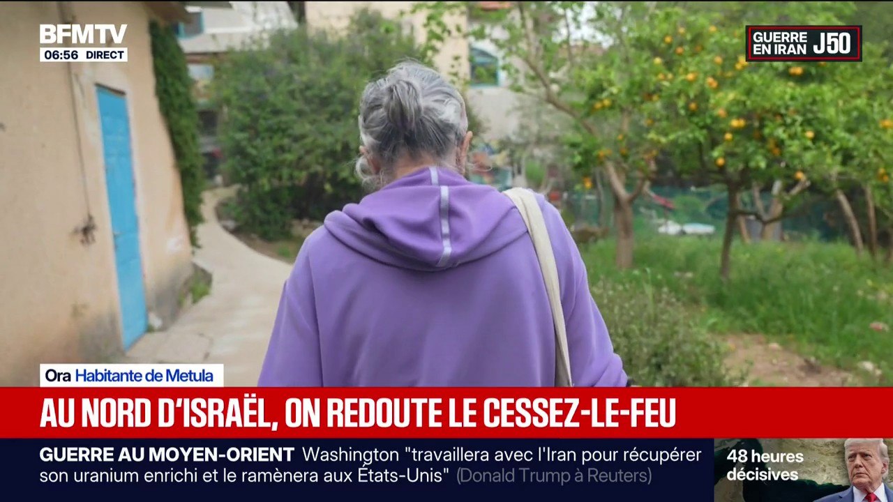 Guerre au Moyen-Orient: dans le nord d'Israël, des habitants sceptiques sur le cessez-le-feu avec le Liban