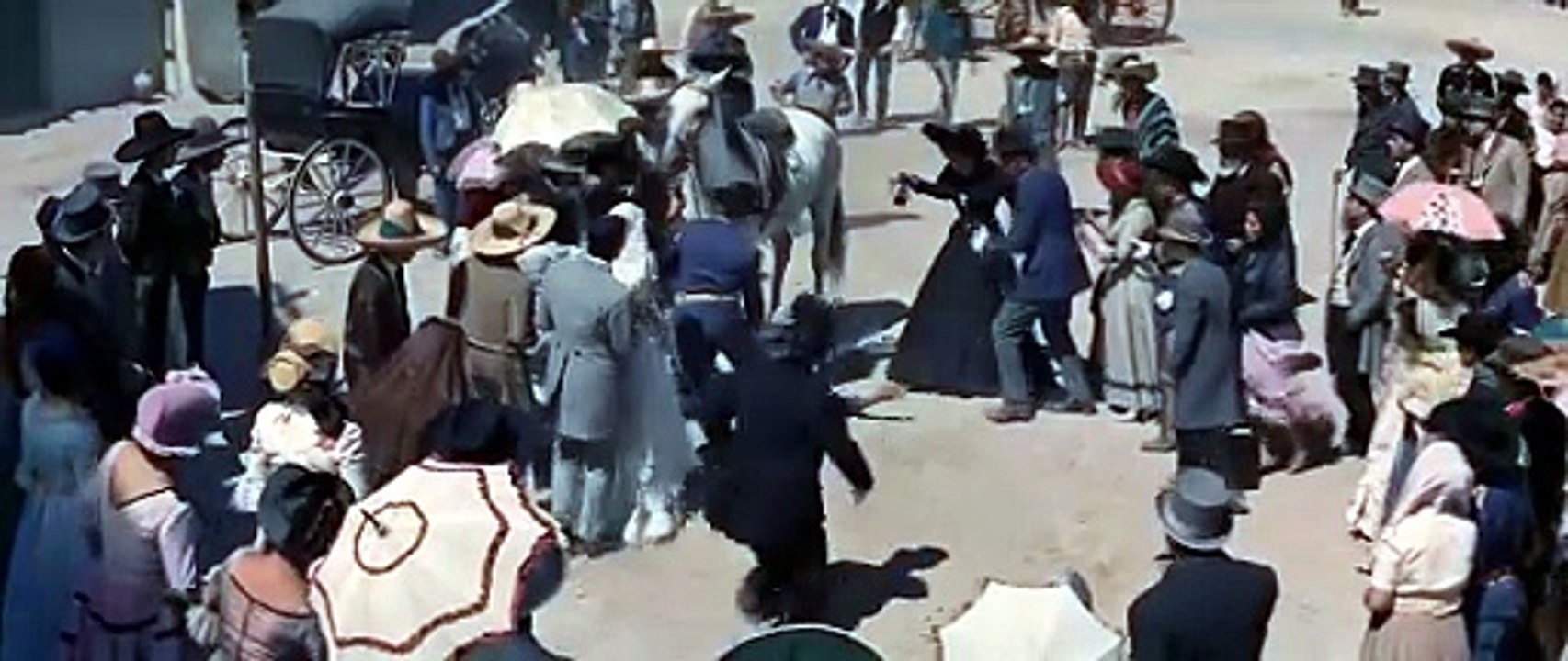 Zorro, der schwarze Rächer (1962)