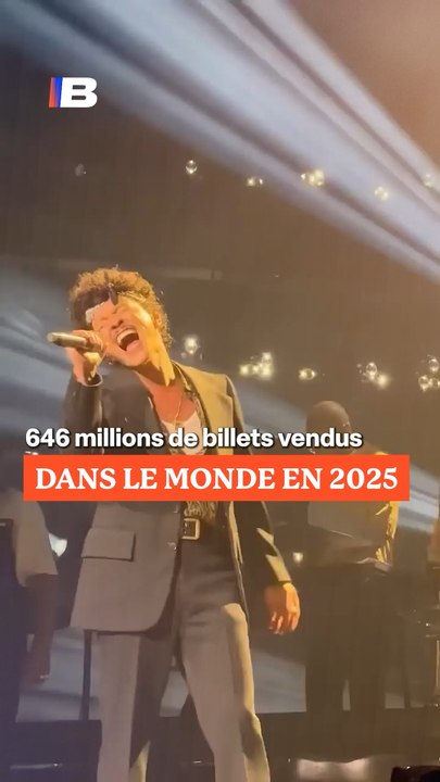 😱 La fin du monopole Ticketmaster ⁉️