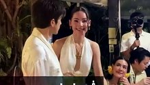 ณเดชน์ ญาญ่า ปาร์ตี้ฉลองงานแต่งช่วงค่ำ โมเมนต์แห่งความสุข