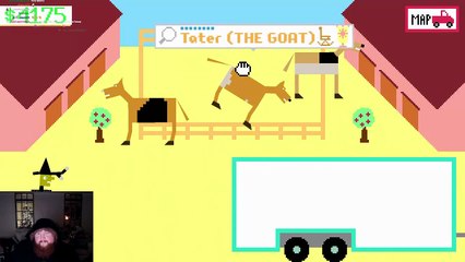 Horsey Game #2: Farewell tater