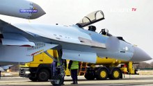Penampakan Jet Tempur Baru Rusia! Sukhoi Su-35S Mulai Operasi