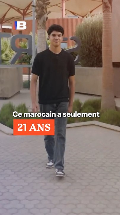 👏🏼 À 21 ans,il transforme son pays ⁉️