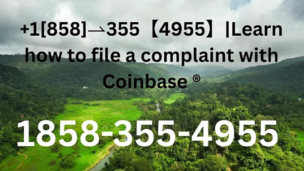 ≋⟪CoMpLeTe%Guide-[ⲨⲨ_HashTaG] Coinbase® WALLET SUPPORT© SUPPoRT℗ Phone NuMber (OfficiAl)