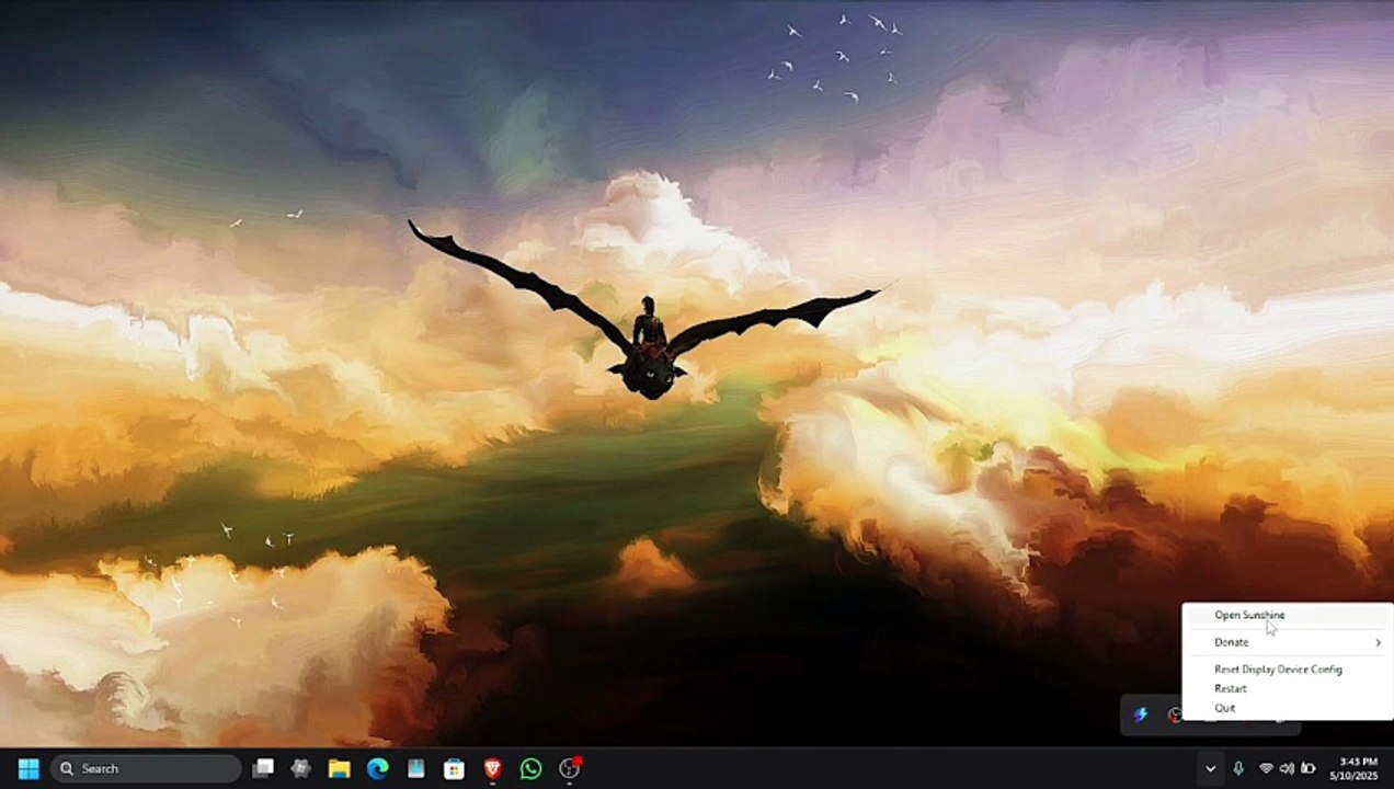 M AYAN SAJID - HOW TO STREAM YOUR PC ON ANY DEV...