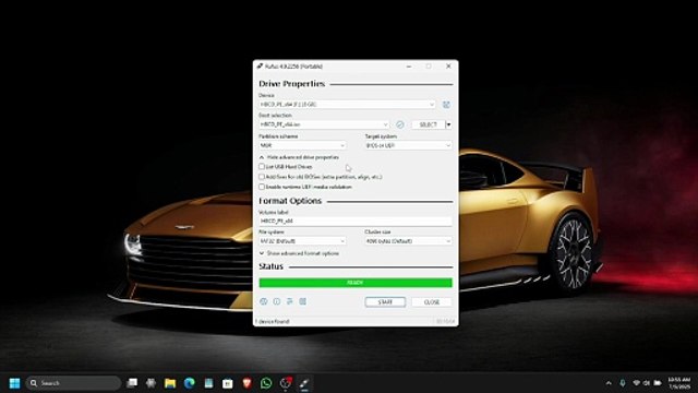 M AYAN SAJID - HOW TO MAKE A HIREN'S BOOTCD PE (PREINSTALLATION ENVIRONMENT) BOOTABLE USB USING RUFUS