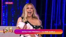 Nataly, la primer confirmada para 'Cantadísimo VIP'