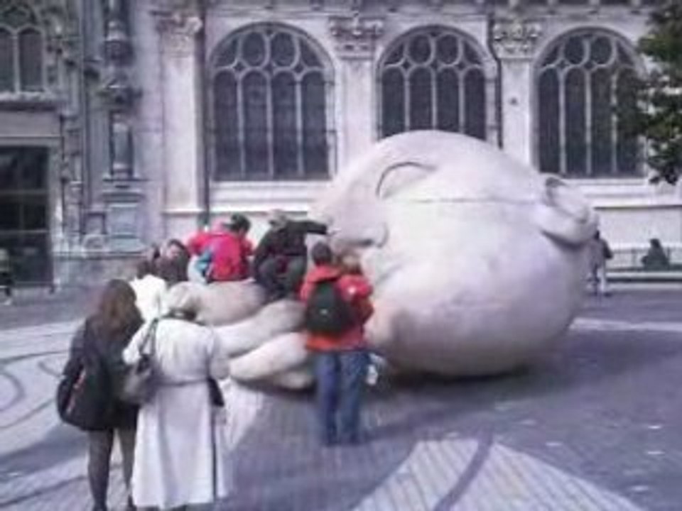Paris' Centre
