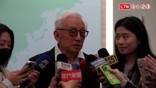 挺沈伯洋戰北市「綠營不二人選」 曹興誠嗆蔣萬安不敢同台