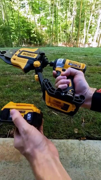 Can This DEWALT PEX Attachment Replace a Hand Tool?