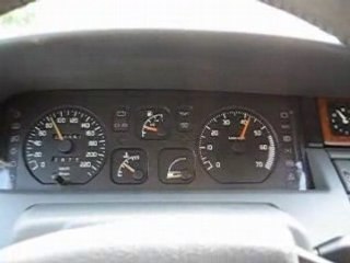 Clio Baccara (moteur R21 TL 76cv :( )