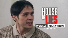 House of Lies: Weekly Marathon | April 13 - 17, 2026