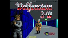 GNUBSD 404 Short N88 Wolfenstein 3d (Linux/FreeBSD)