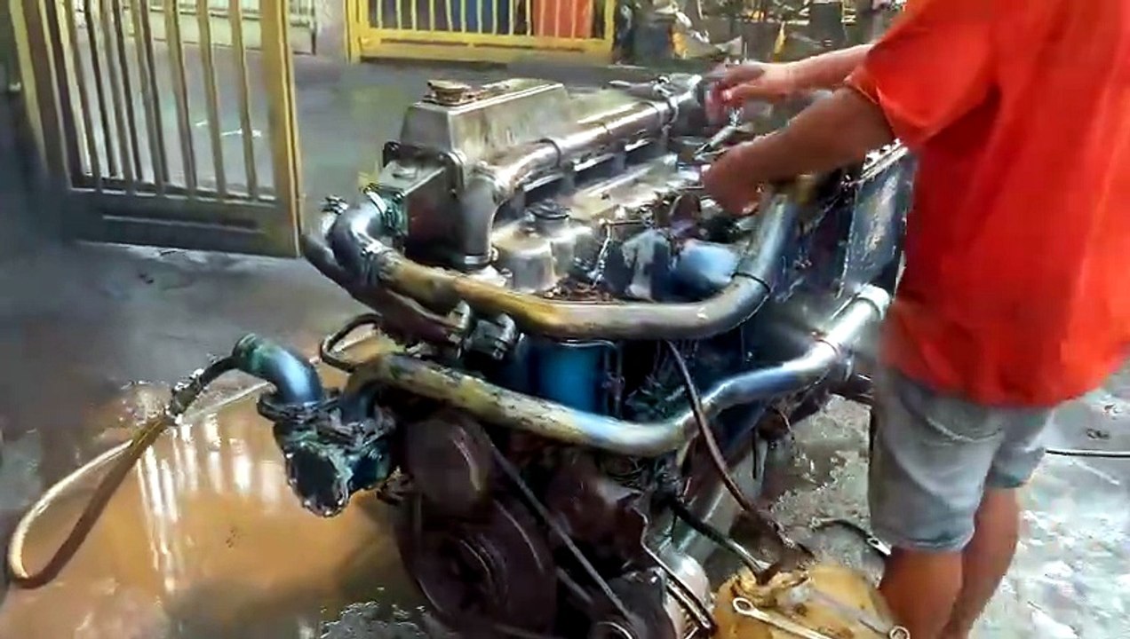 FM 6 Nissan ( 270 hp /2900 rpm )