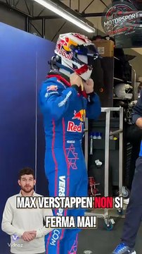 Verstappen: Sfida all'Inferno Verde! 🏎️💪 #verstappen #nurburgring #f1