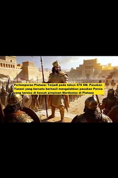 Xerxes I Pertempuran Plataea