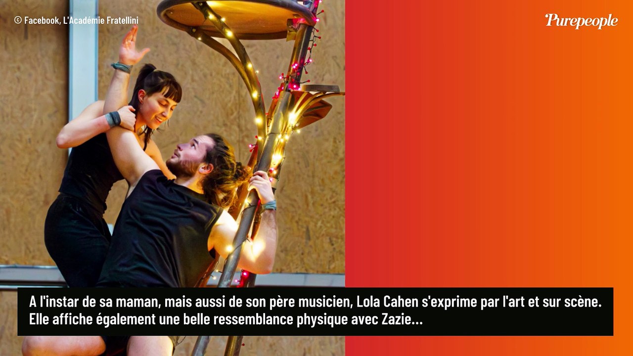 Zazie : Sa fille unique Lola vole de ses propres ailes et vient d'obtenir son diplôme dans une discipline pointue