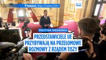 Péter Magyar: ropociąg Przyjaźń może zostać ponownie uruchomiony w przyszłym tygodniu