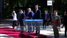 Lula do Sáncheza na pierwszym szczycie Hiszpania–Brazylia: „Rozumiem twoje 'Nie dla wojny'”