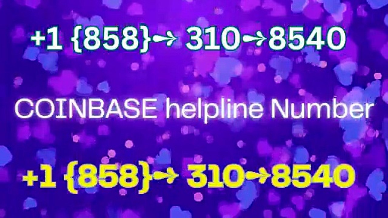 !!~FAQ!!Complete™ List of coinbaseⓃ CUSTOMER© Care℗ (Help Desk Number Support) Numbers A Complete Guide