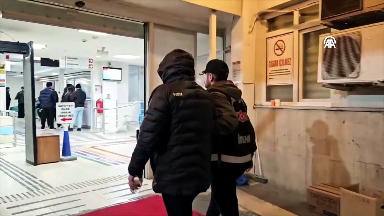 Ataşehir Belediyesine yönelik operasyonda 18 şüpheli gözaltına alındı