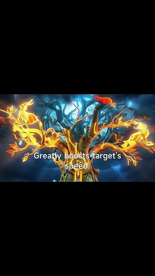 Supreme Awakening - All Relics Answer to Me #Dramabox