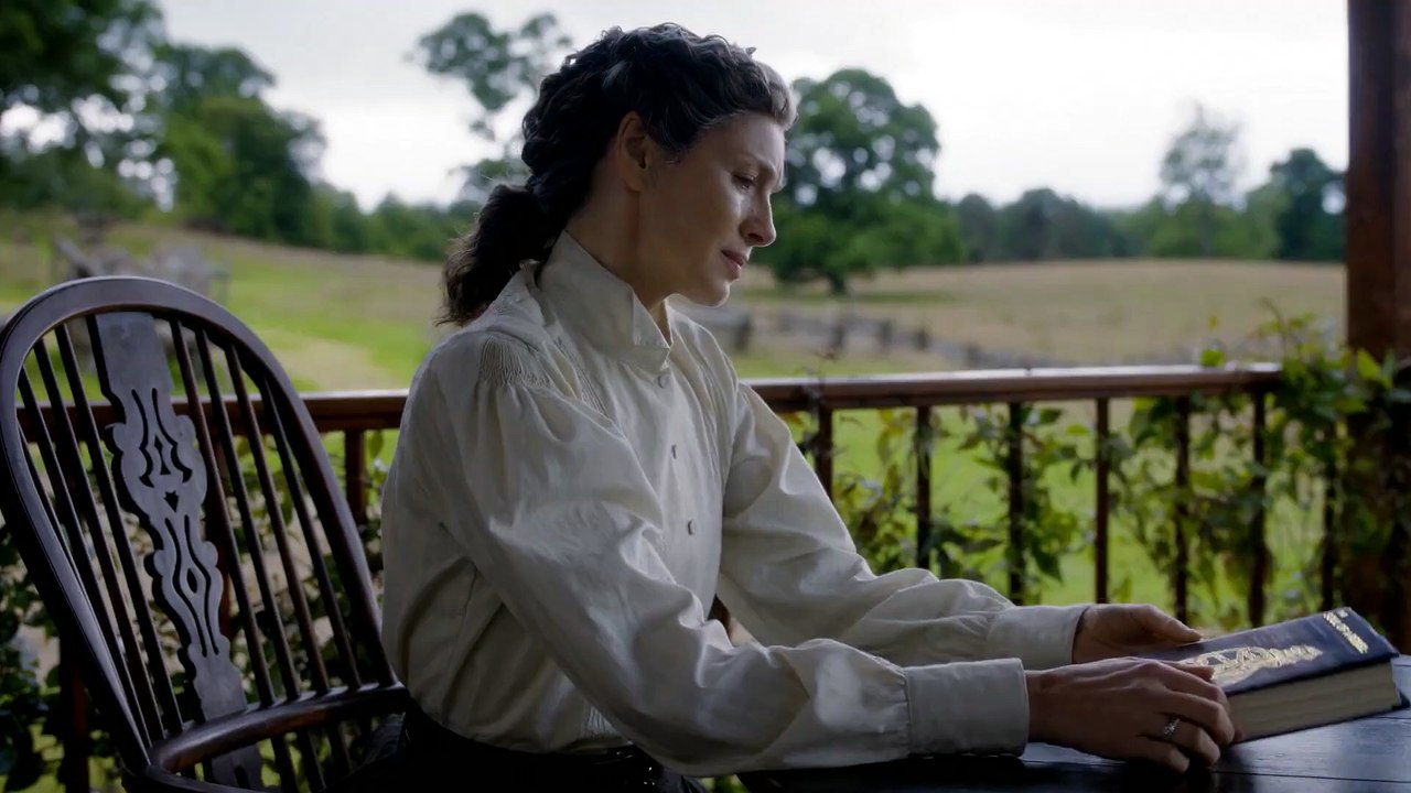Outlander Season 8 Episode 8 Promo