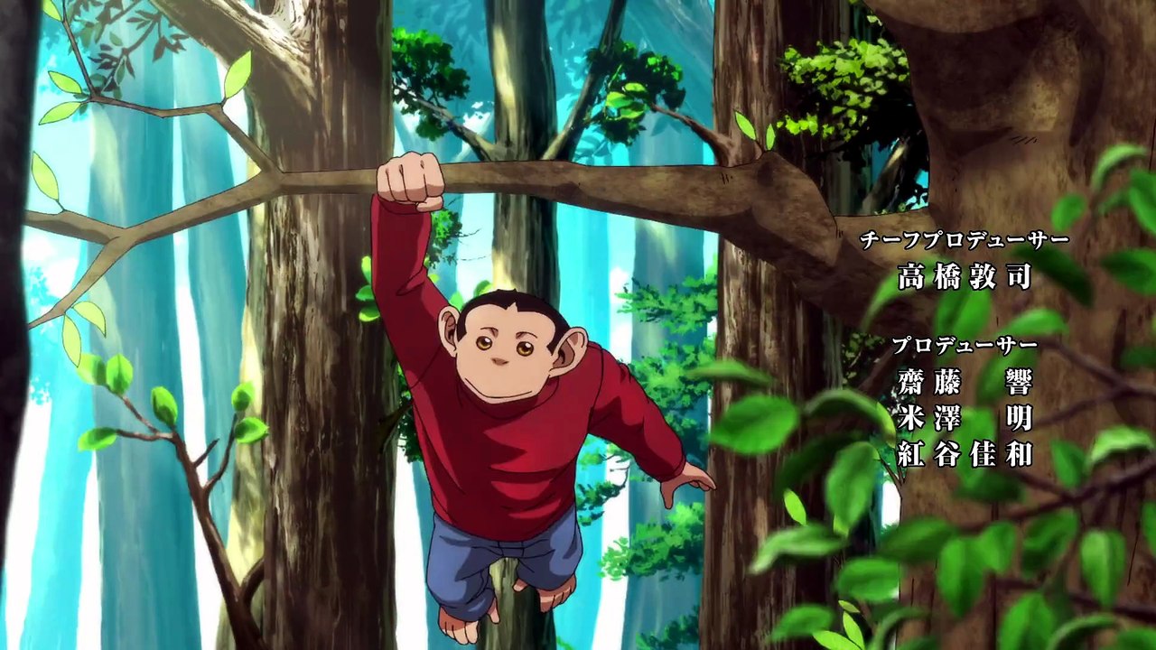 The Darwin Incident Folge 12 | The Darwin Incident | Anime Deutsch Untertitel