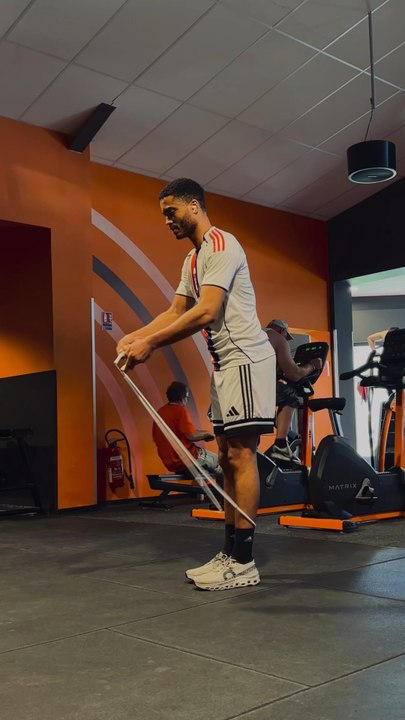Jump Rope Release session