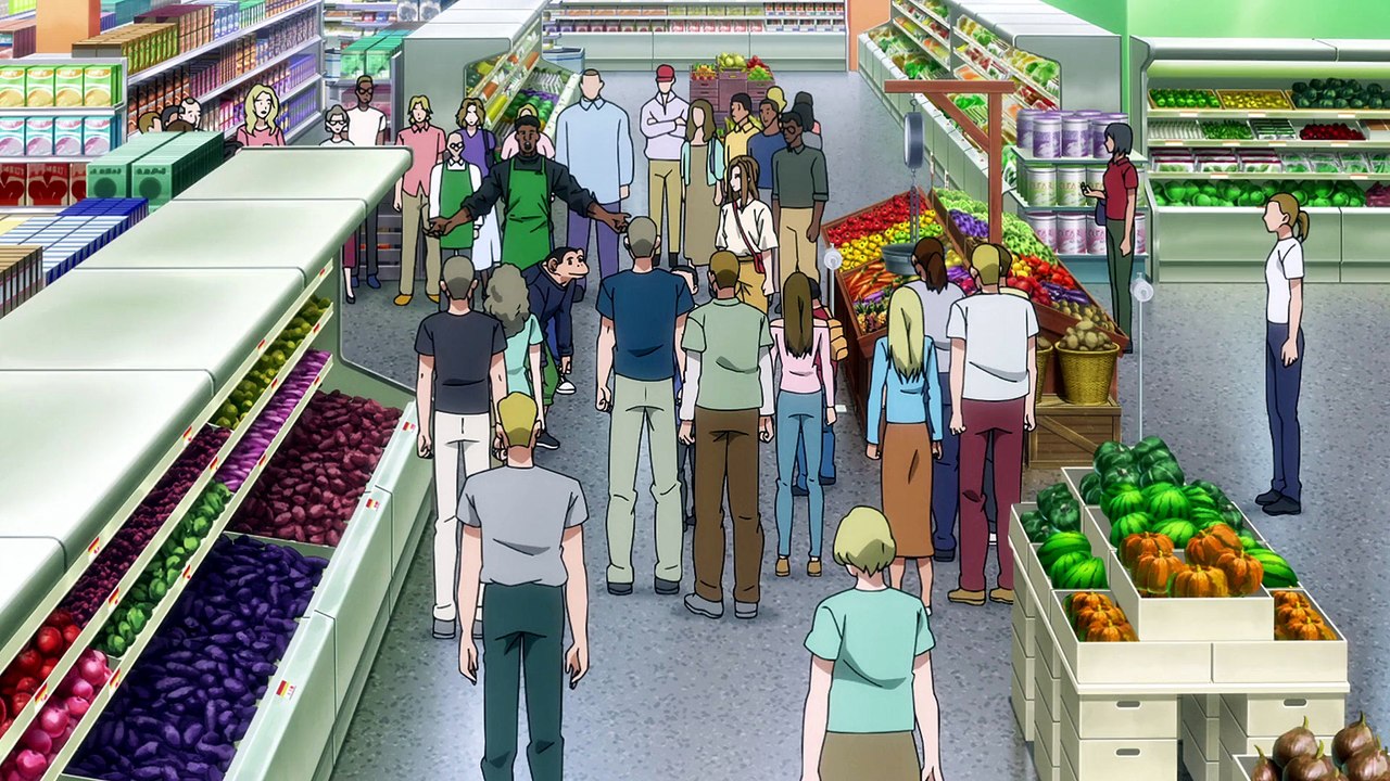 The Darwin Incident Folge 13 | The Darwin Incident | Anime Deutsch Untertitel