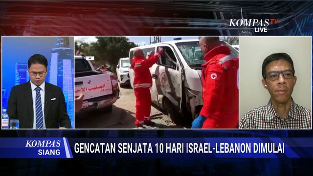 Pakar Militer Blak-Blakan Soal Gencatan Senjata Israel-Lebanon: Taktik Netanyahu Perluas Wilayah!