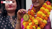भिवानी की बेटी दीया शर्मा ने रचा इतिहास, जूनियर नेशनल गर्ल्स बॉक्सिंग चैंपियनशिप में जीता गोल्ड