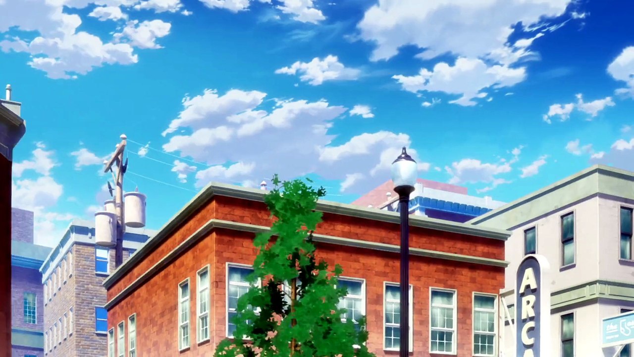 The Darwin Incident Folge 4 | The Darwin Incident | Anime Deutsch Untertitel