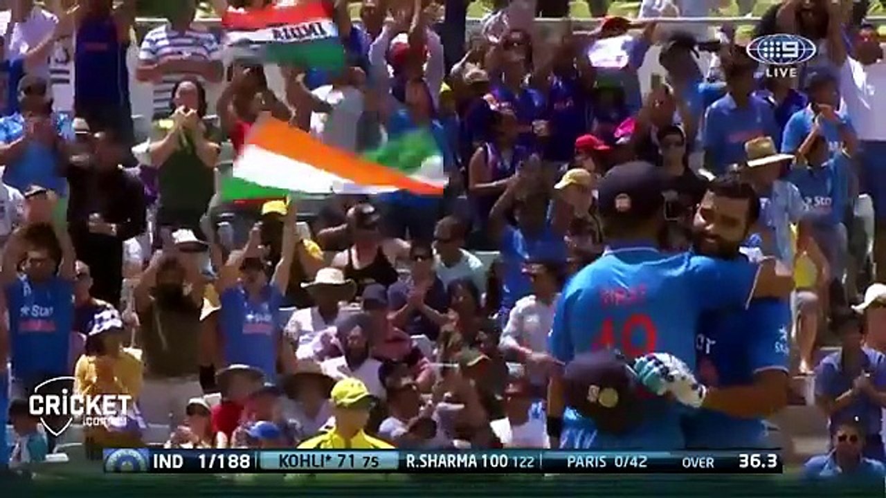 Records tumble in Aussie win