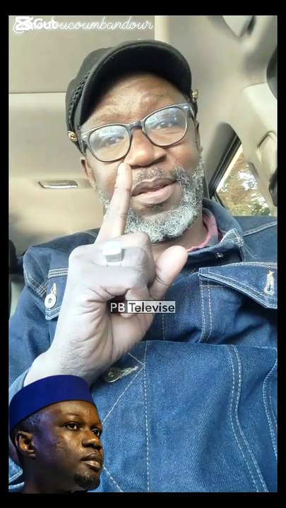 l'Opposant Sonko