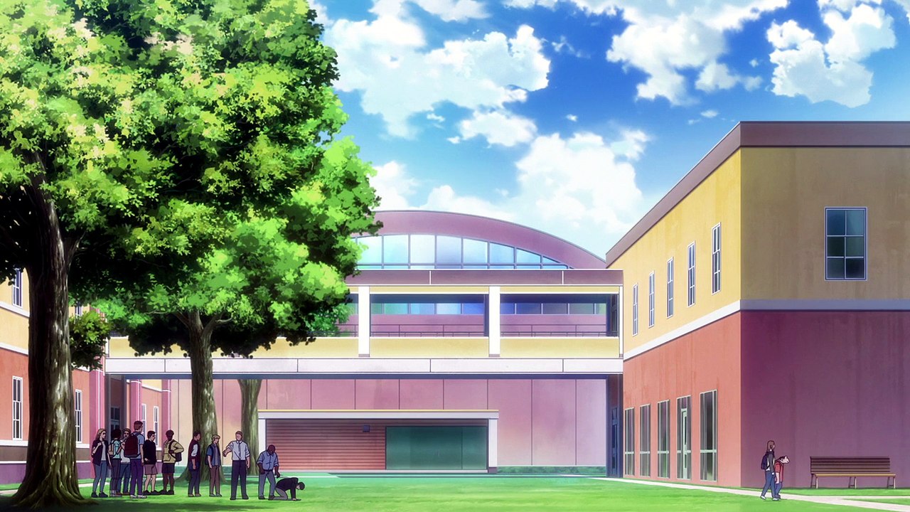 The Darwin Incident Folge 6 | The Darwin Incident | Anime Deutsch Untertitel