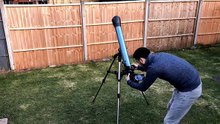 Telescope_Stock_Footage_-_Telescope_Free_Stock_Videos_-_Telescope_No_Copyright_Videos(0)