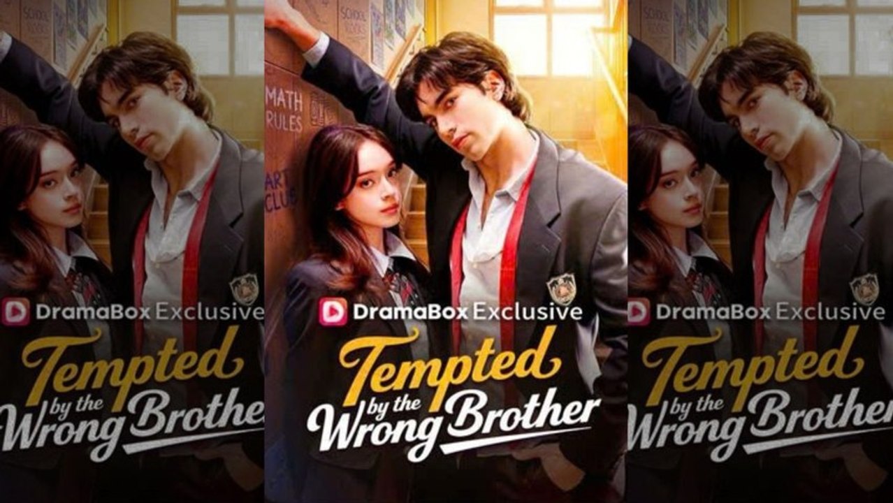 Tempted By The Wrong Brother 💕 💕 💕