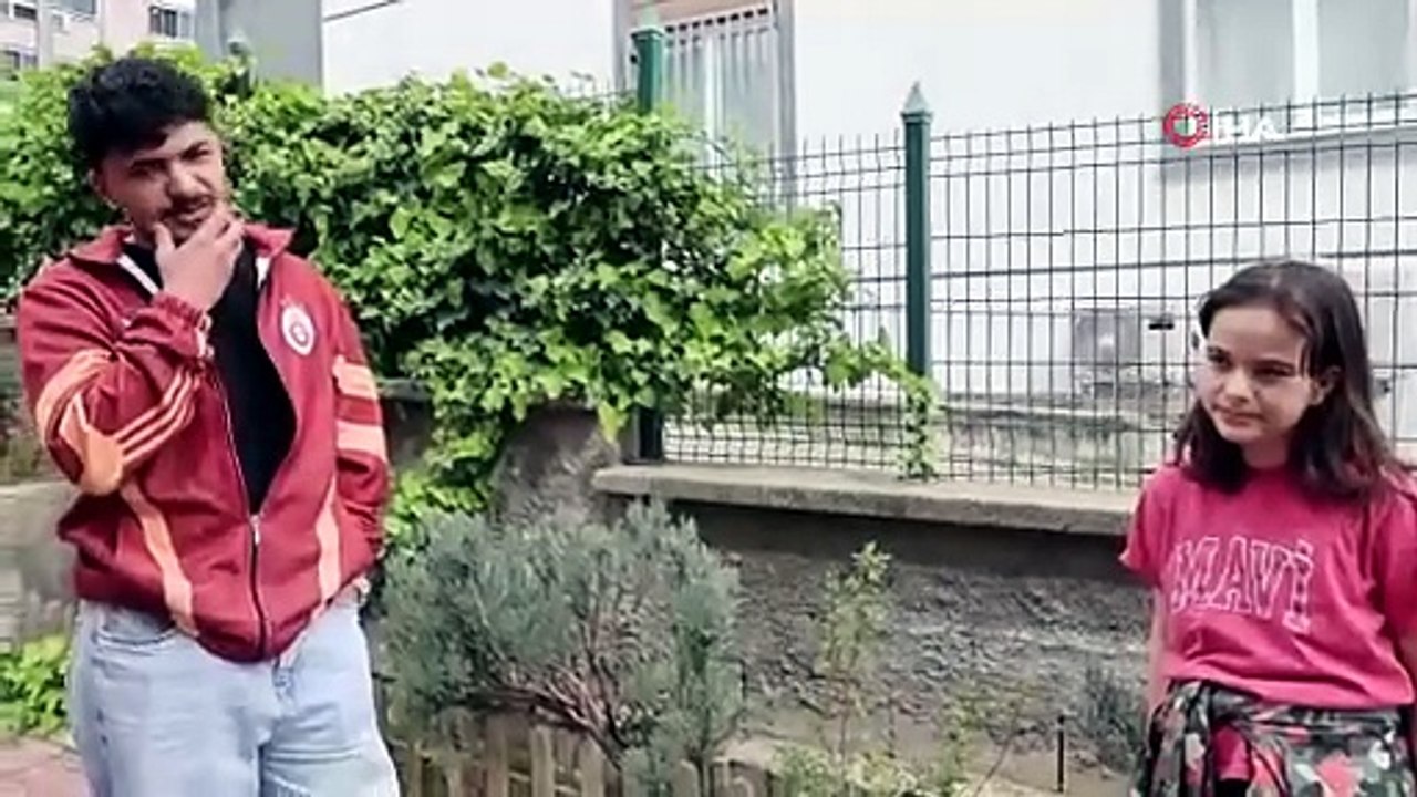 Saldırı anında okulda yaşadıklarını anlattı