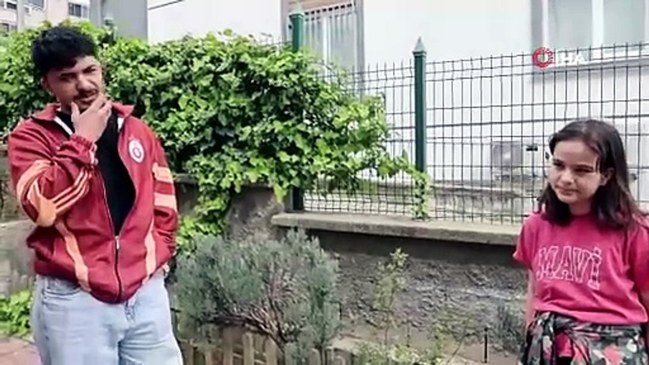 Saldırı anında okulda yaşadıklarını anlattı