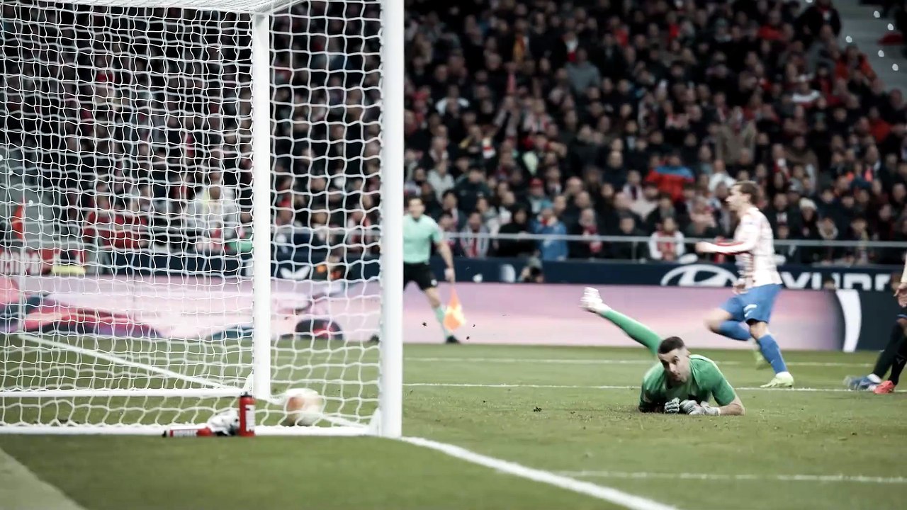 Griezmann : "Si je suis là, c'est grâce à la Real Sociedad"