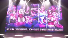Neo Genesis (AZM, Mei Seira & Starlight Kid) vs Babes Of Wrath (Harley Cameron & Willow Nightingale) & Kris Statlander - Six Man Tag Team: Stardom American Dream 2026 (4/17/2026)