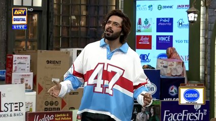 Jeeto Pakistan | Fahad Mustafa | Aadi Adeal Amjad | 19 April 2026 | ARY Digital