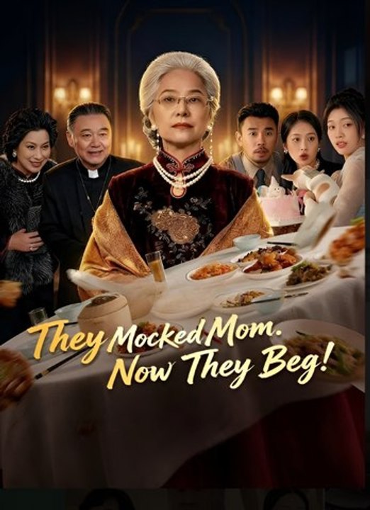 They Mocked Mom. Now They Beg!- Drama FULL MOVIES ENGLISH SUB